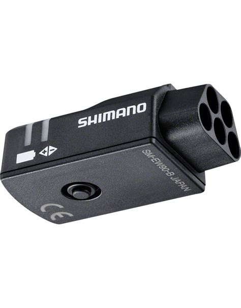 new di2 junction box|shimano di2 user guide.